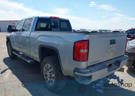 2019 GMC Sierra 2500Hd Denali from USA, damaged, VIN 1GT12SEY2KF270968